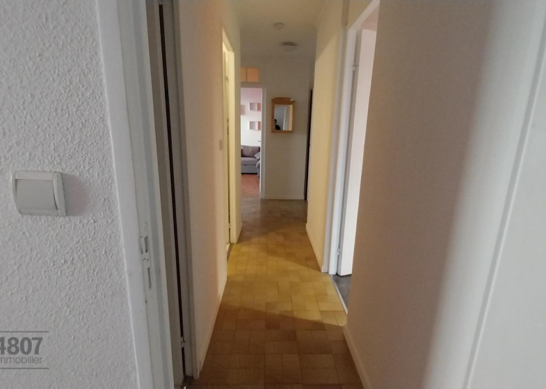 Appartement T3 à louer à Annemasse