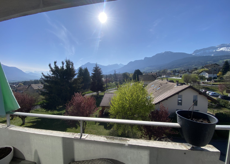 Appartement T3 à vendre à La Roche Sur Foron