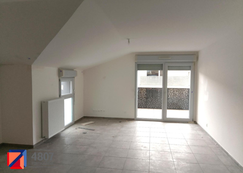 Appartement T3 à louer à Scionzier