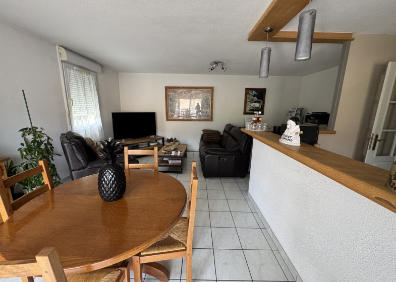 Appartement T3 à vendre à Cluses