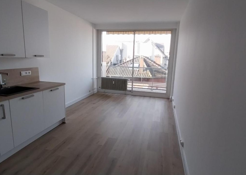 Appartement T3 à louer à Annemasse