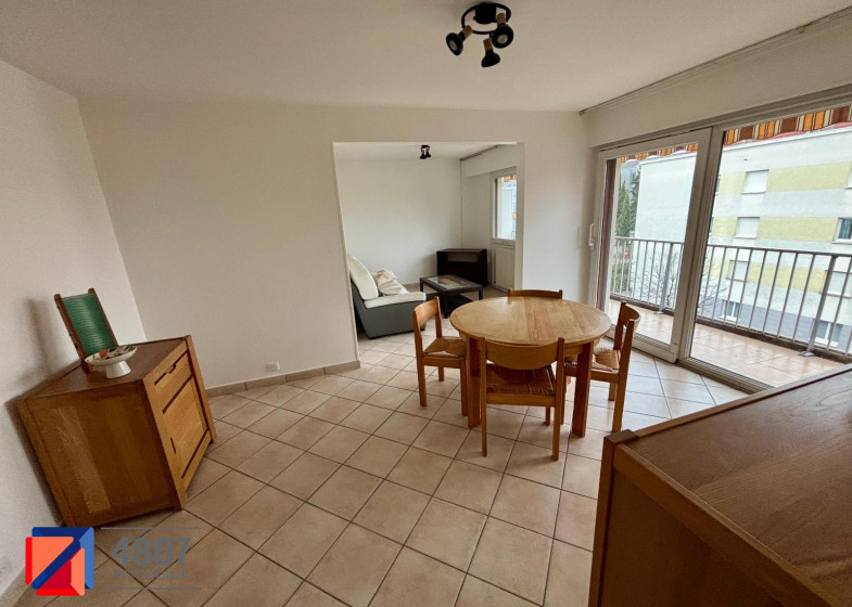 Appartement T3 à louer à Thonon Les Bains