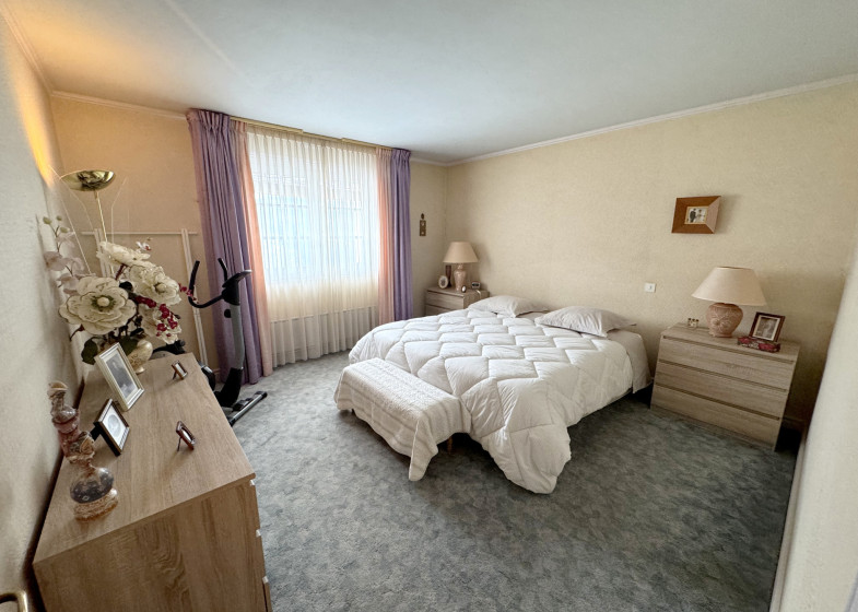 Maison T4 à vendre à Saint Sigismond