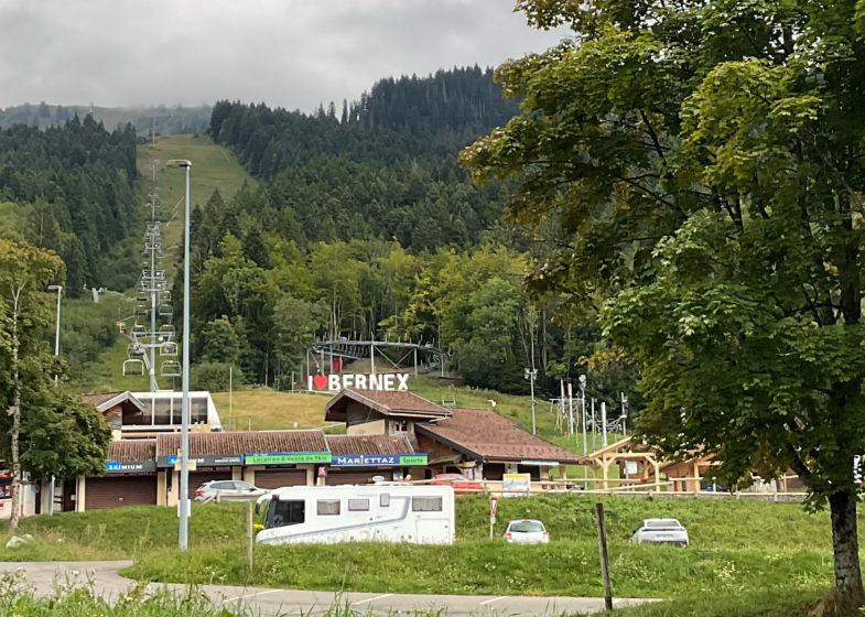 Appartement T1 à vendre à Bernex