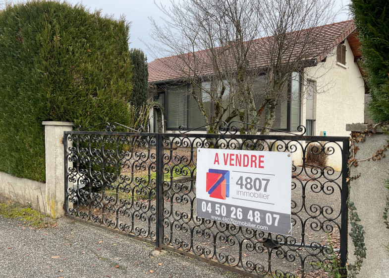 Maison T7 à vendre à Allinges