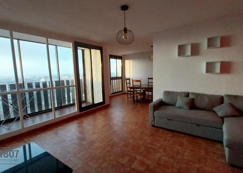 Appartement T3 à louer à Annemasse