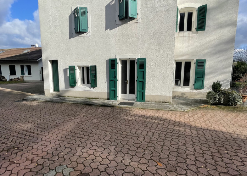 Appartement T2 à vendre à Monnetier Mornex