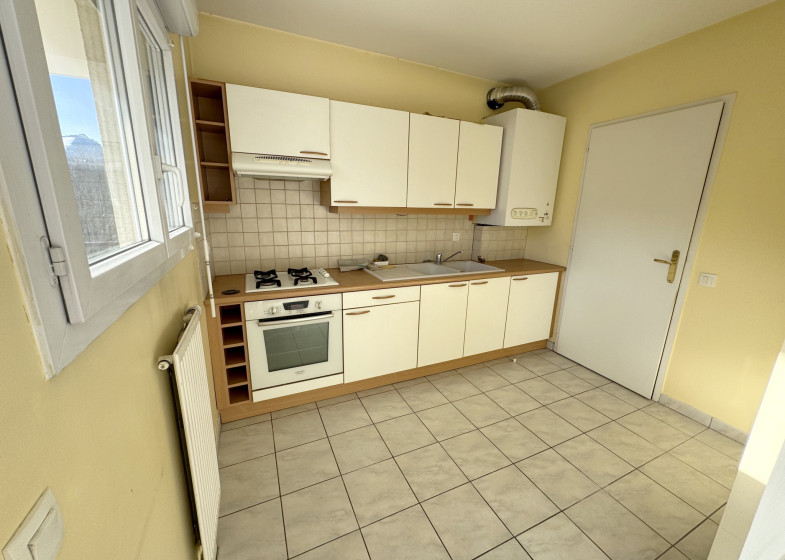 Appartement T2 à vendre à Thyez