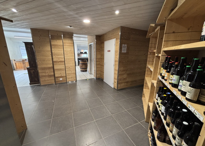 Local à vendre à Saint Pierre En Faucigny