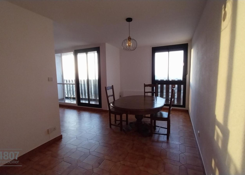 Appartement T3 à louer à Annemasse