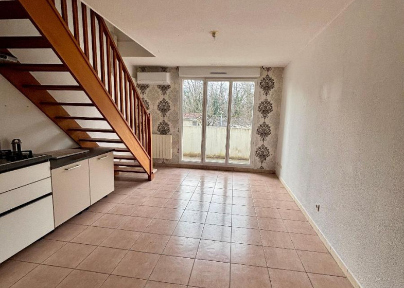 Appartement T2 à louer à Thonon Les Bains