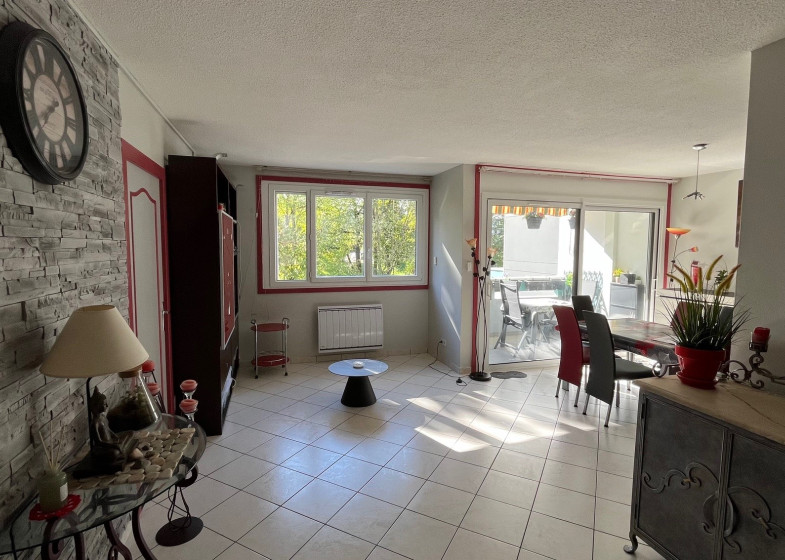 Appartement T4 à vendre à Saint Julien En Genevois