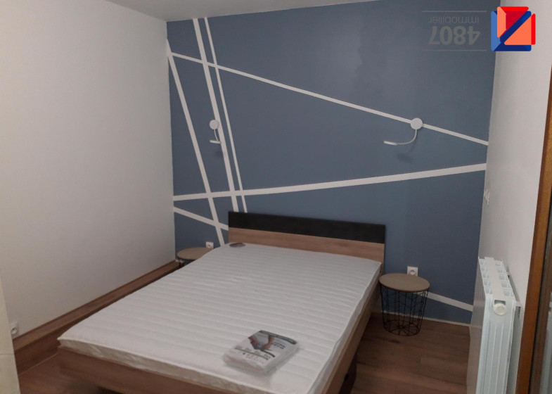 Appartement T2 à louer à Marignier