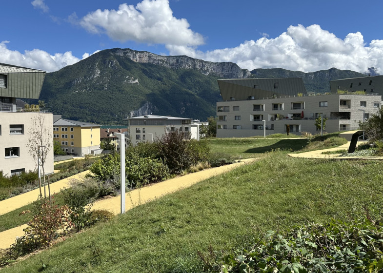 Appartement T1 à vendre à Annecy
