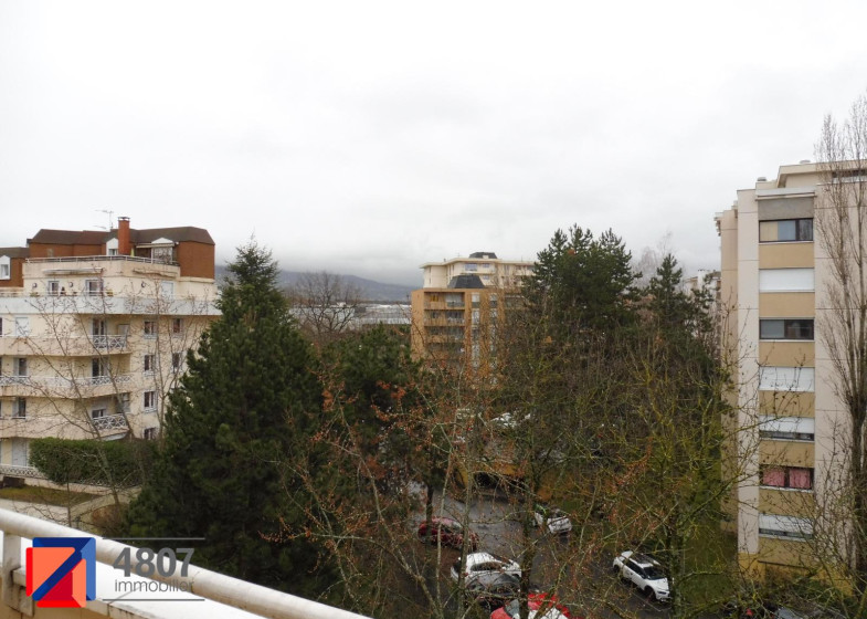 Appartement T2 à louer à Annemasse