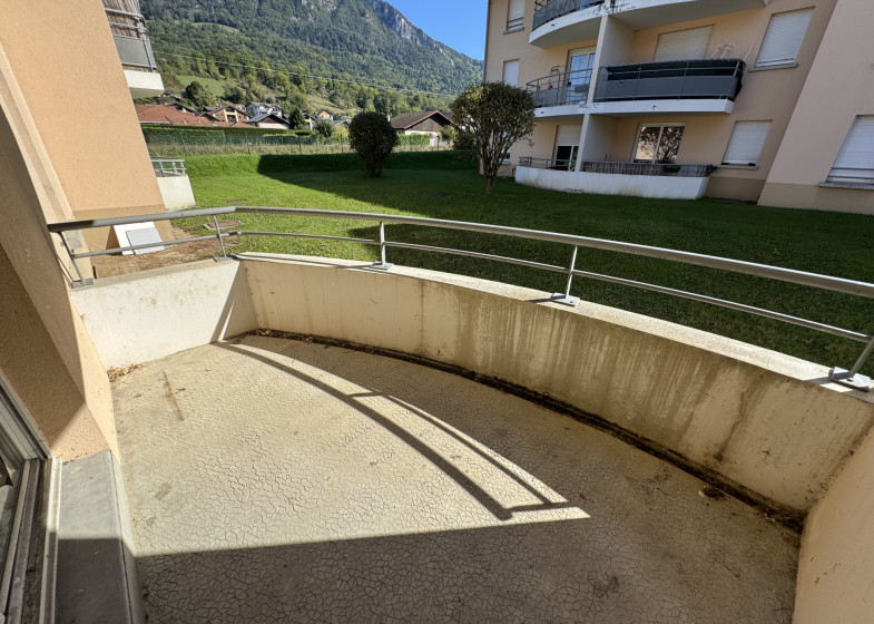 Appartement T2 à vendre à Thyez