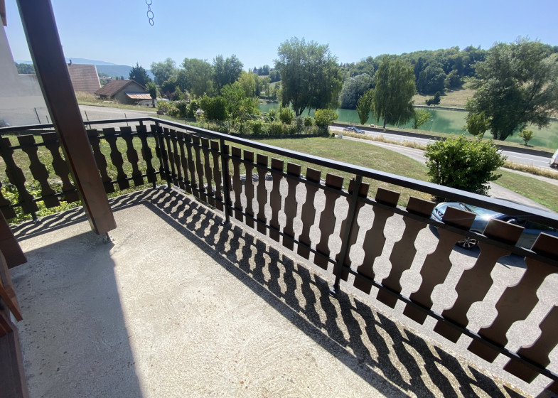 Maison T4 à vendre à La Balme De Sillingy