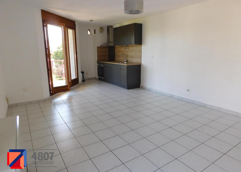 Appartement T2 à louer à La Roche Sur Foron