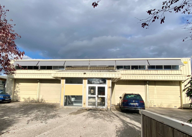 Local à louer à Meythet