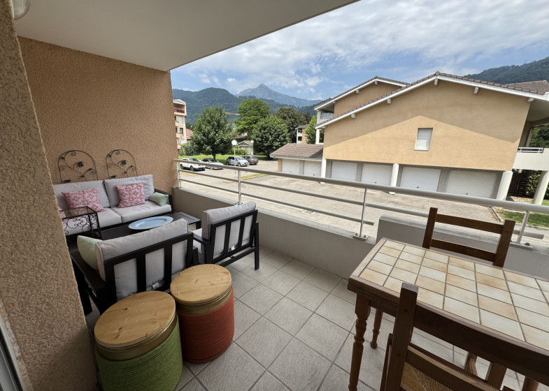 Appartement T3 à vendre à Cluses