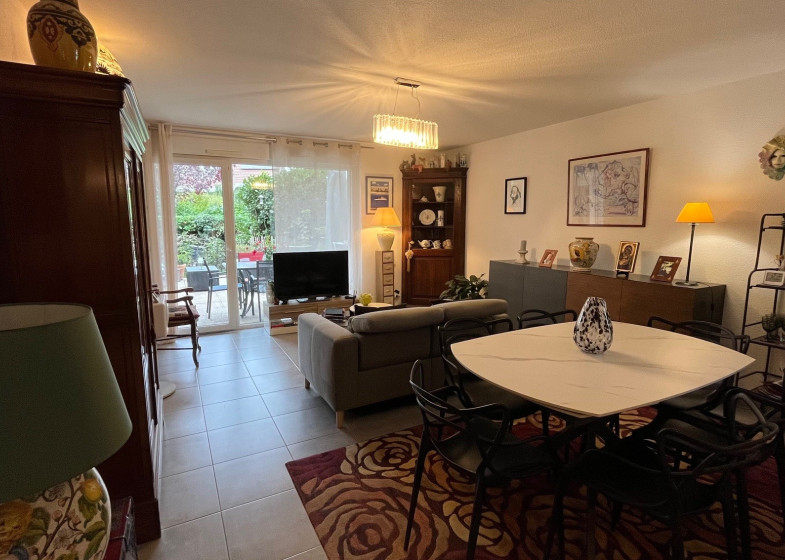 Appartement T3 à vendre à Bossey