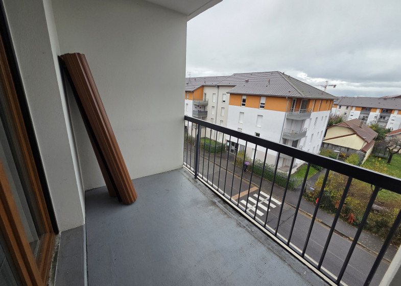Appartement T2 à vendre à Annemasse