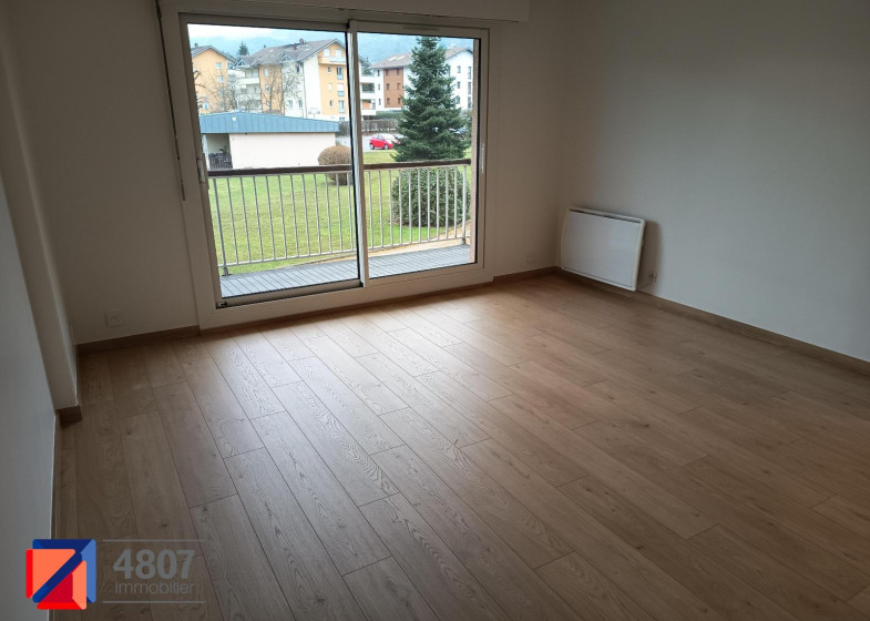 Appartement T3 à louer à Sallanches