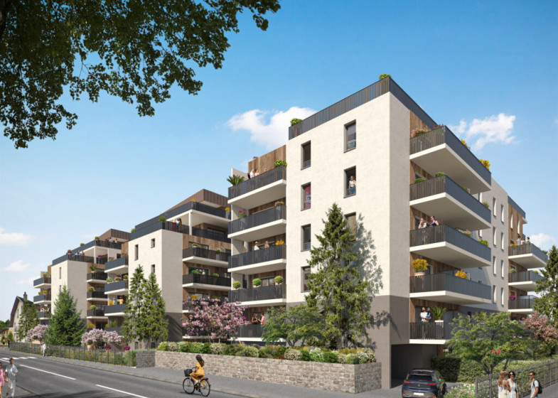 Appartement T1 à vendre à Thonon Les Bains