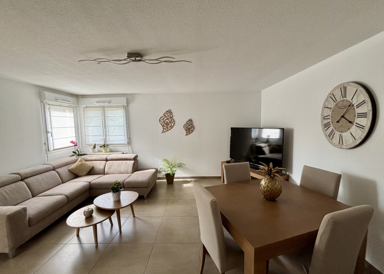 Appartement T4 à vendre à Thonon Les Bains