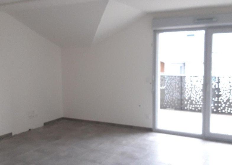 Appartement T2 à louer à Scionzier