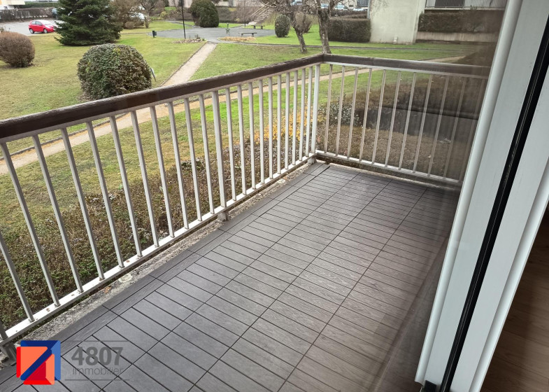 Appartement T3 à louer à Sallanches