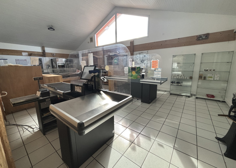 Local à vendre à Saint Pierre En Faucigny