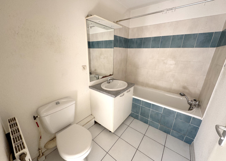 Appartement T2 à vendre à Thyez