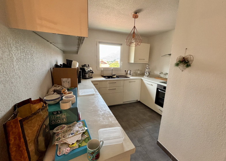 Appartement T4 à vendre à Marnaz