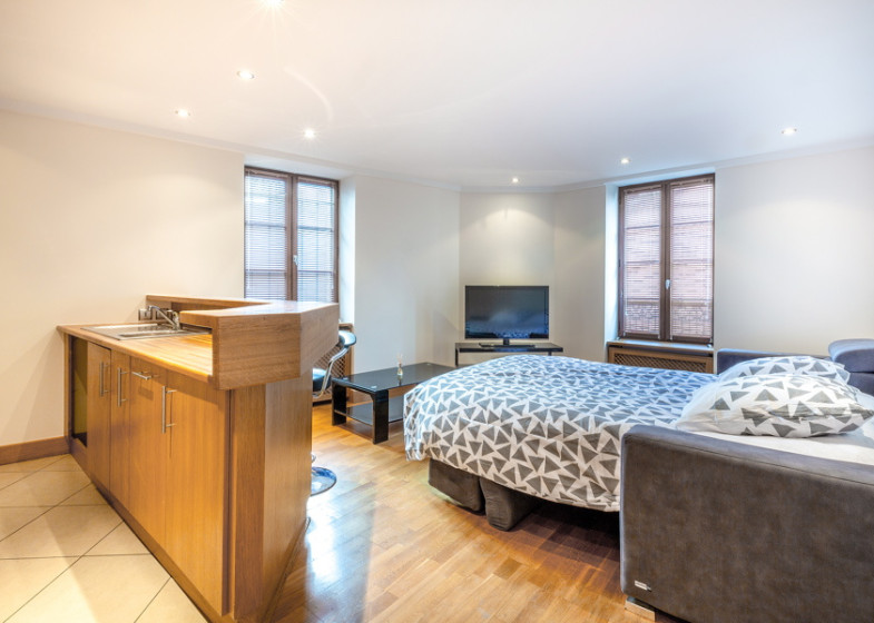 Appartement T2 à vendre à Annecy