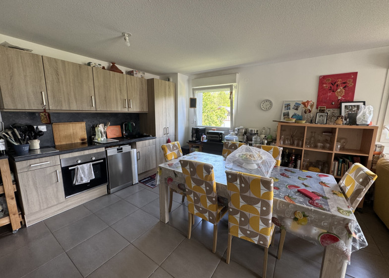 Appartement T3 à vendre à Cluses