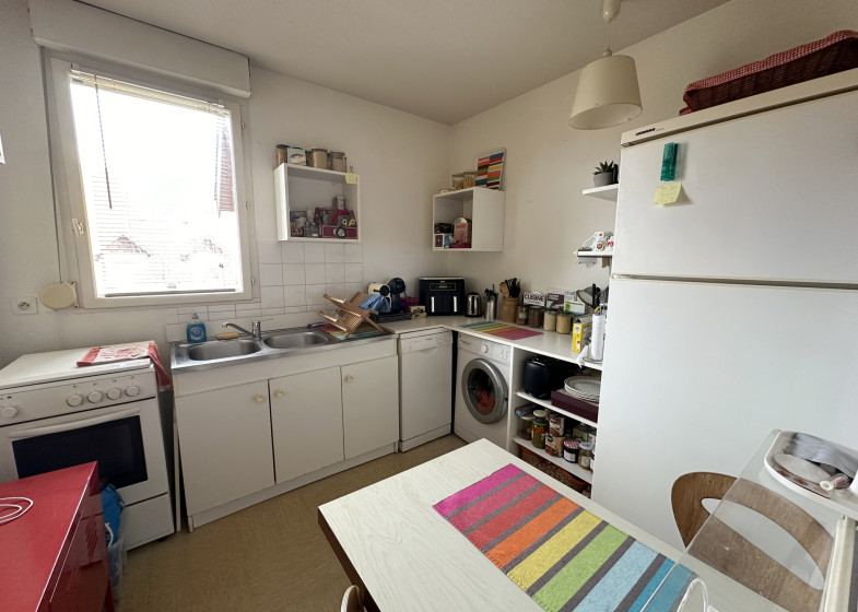 Appartement T2 à vendre à Annecy