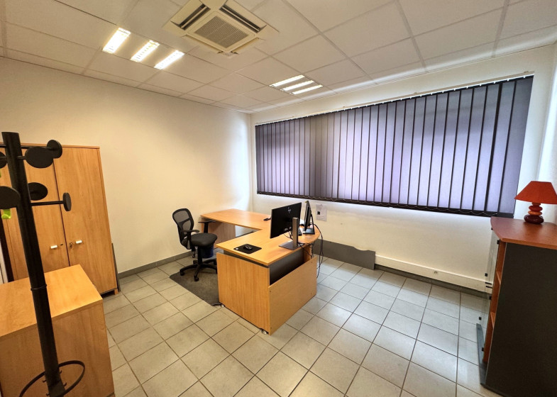 Local à louer à Pringy