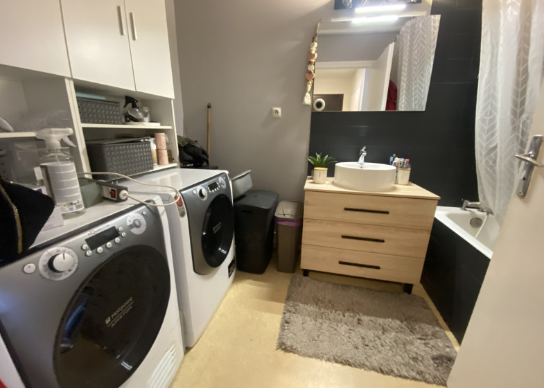 Appartement T3 à vendre à La Roche Sur Foron