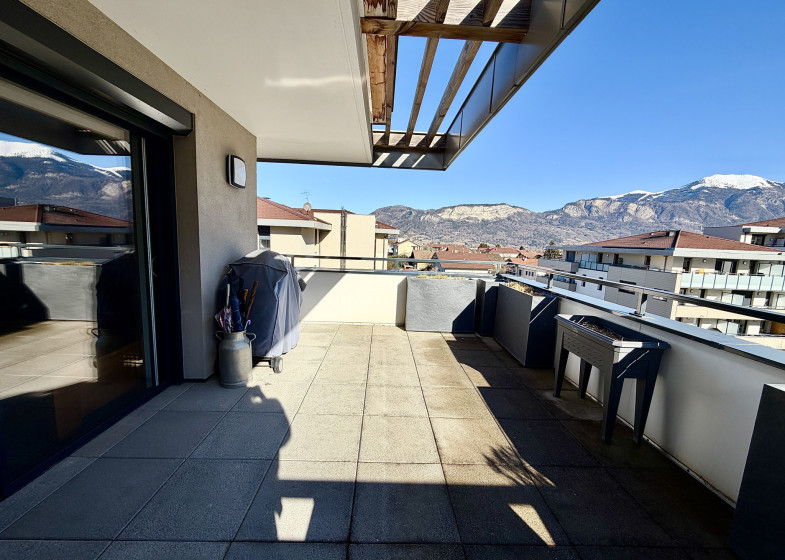 Appartement T3 à vendre à Saint Pierre En Faucigny