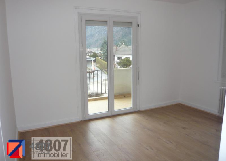 Appartement T4 à louer à Scionzier