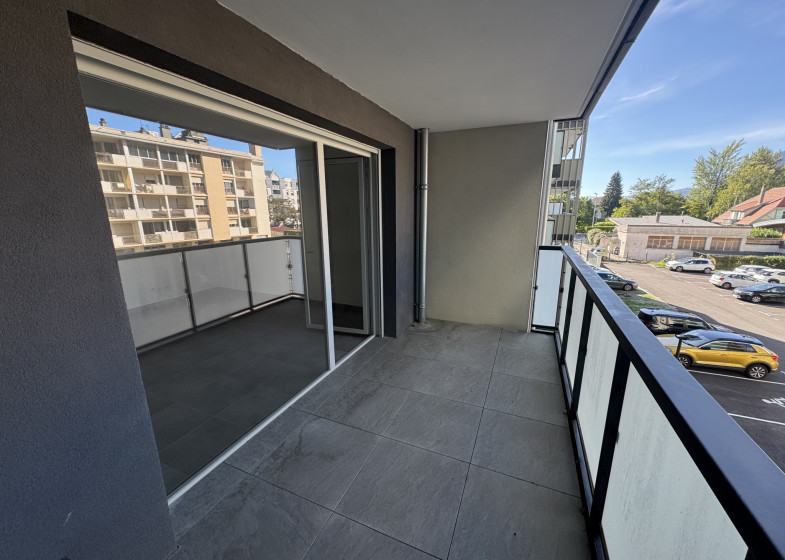 Appartement T3 à vendre à Cluses