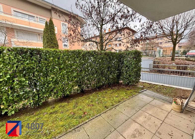 Appartement T3 à louer à Thonon Les Bains