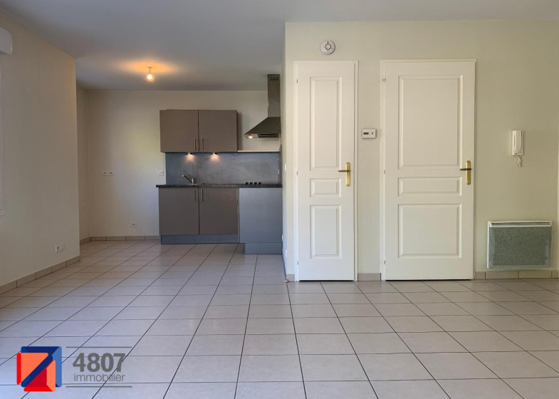 Appartement T1 à louer à Bonneville