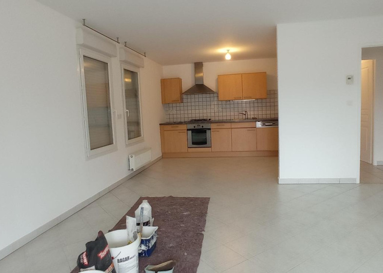 Appartement T0 à louer à La Roche Sur Foron