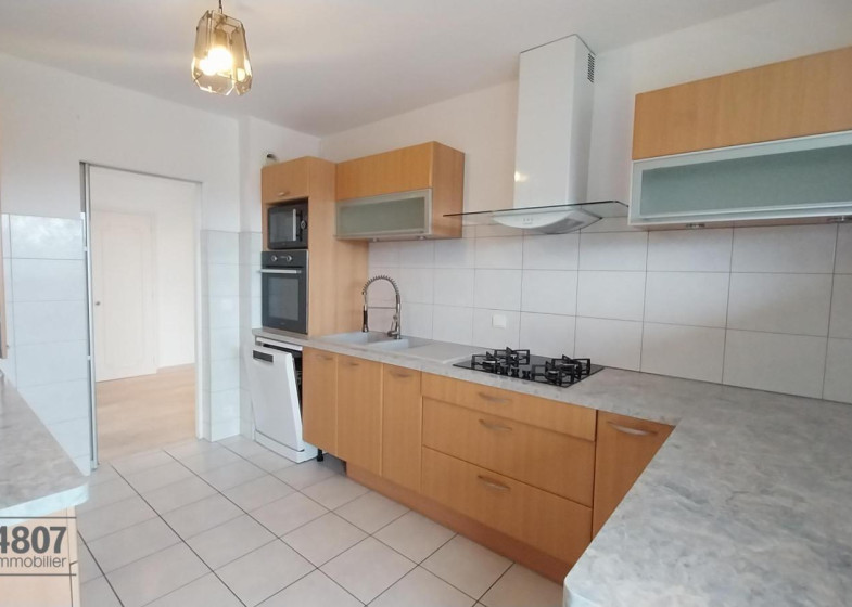 Appartement T3 à louer à Gaillard