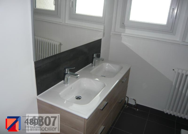 Appartement T4 à louer à Scionzier