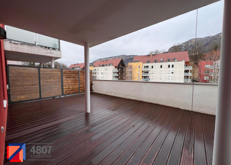 Appartement T2 à louer à Bonneville