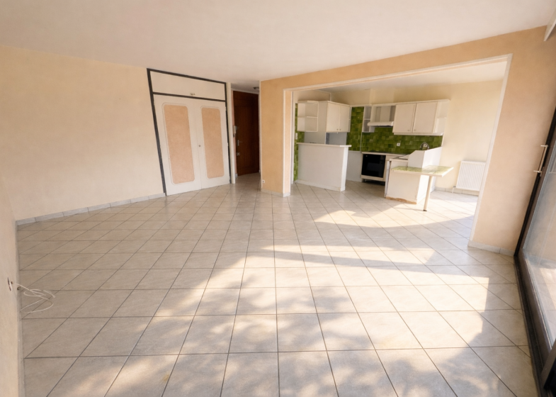 Appartement T2 à vendre à Cluses