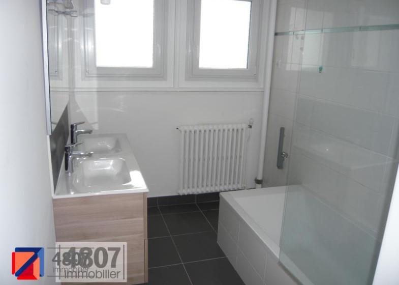 Appartement T4 à louer à Scionzier